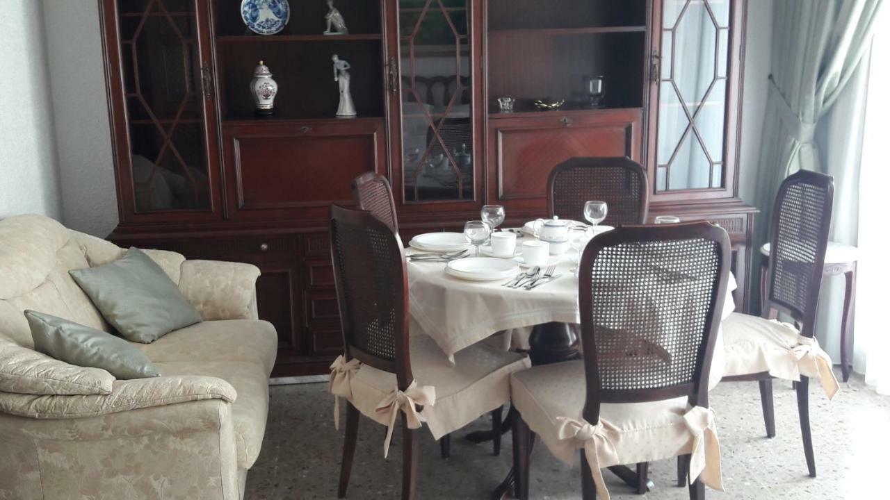 Casa Nadin Hotell Alicante Exteriör bild
