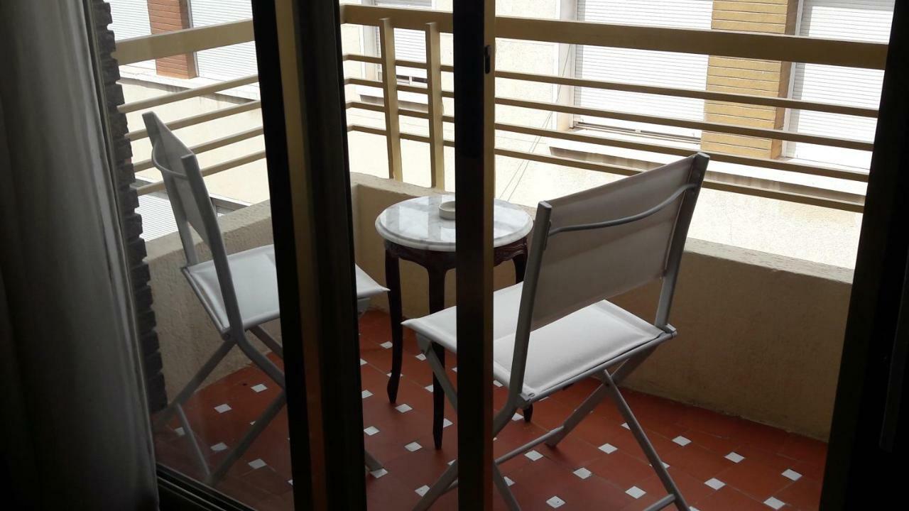 Casa Nadin Hotell Alicante Exteriör bild