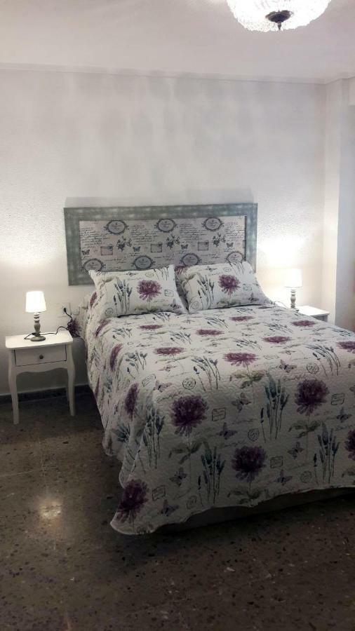 Casa Nadin Hotell Alicante Exteriör bild