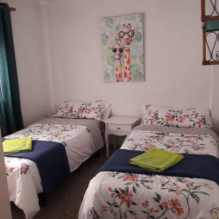 Casa Nadin Hotell Alicante Exteriör bild