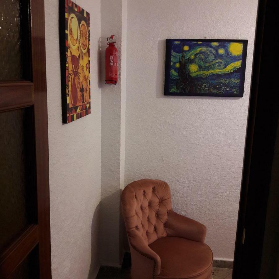 Casa Nadin Hotell Alicante Exteriör bild
