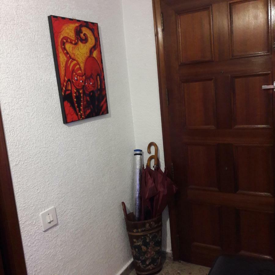 Casa Nadin Hotell Alicante Exteriör bild