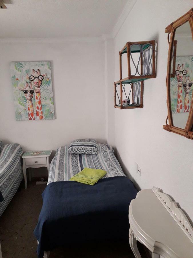 Casa Nadin Hotell Alicante Exteriör bild