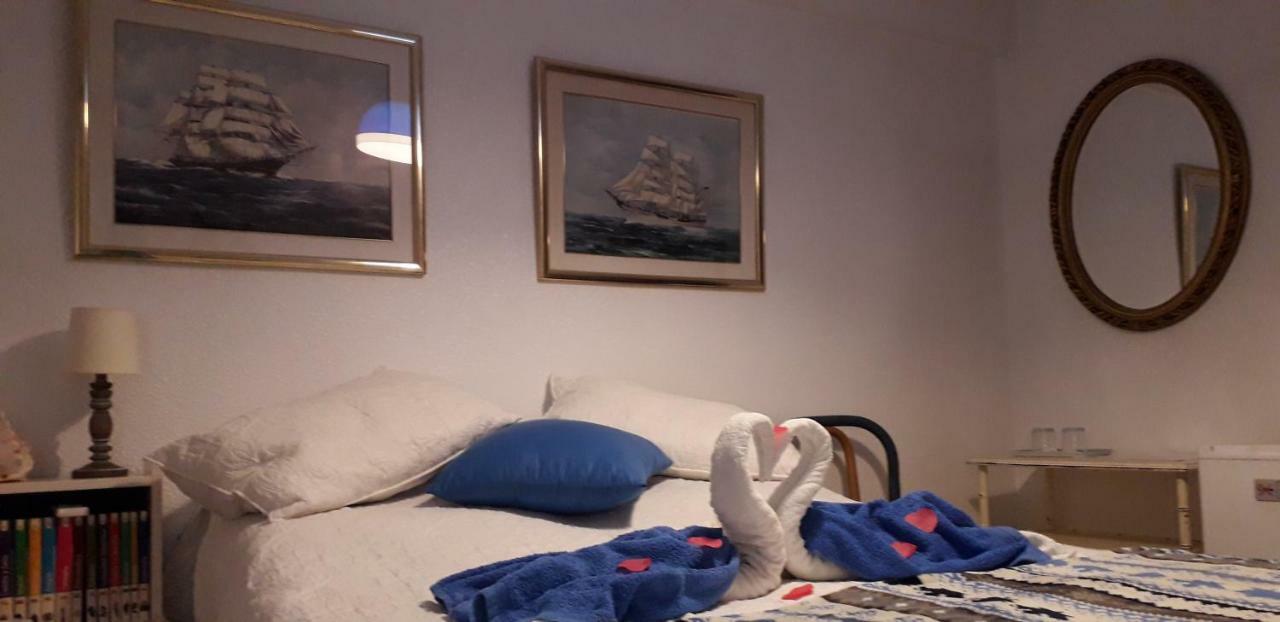 Casa Nadin Hotell Alicante Exteriör bild