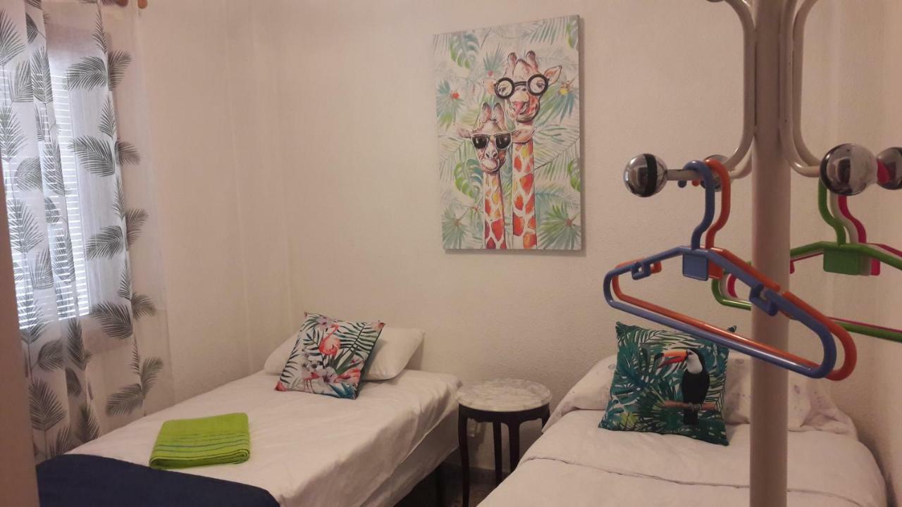 Casa Nadin Hotell Alicante Exteriör bild